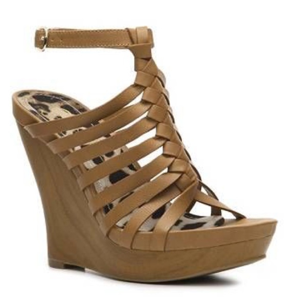 Jessica Simpson Wedge Sandals